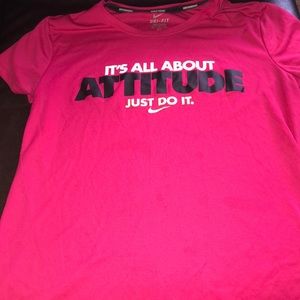 Nike shirt